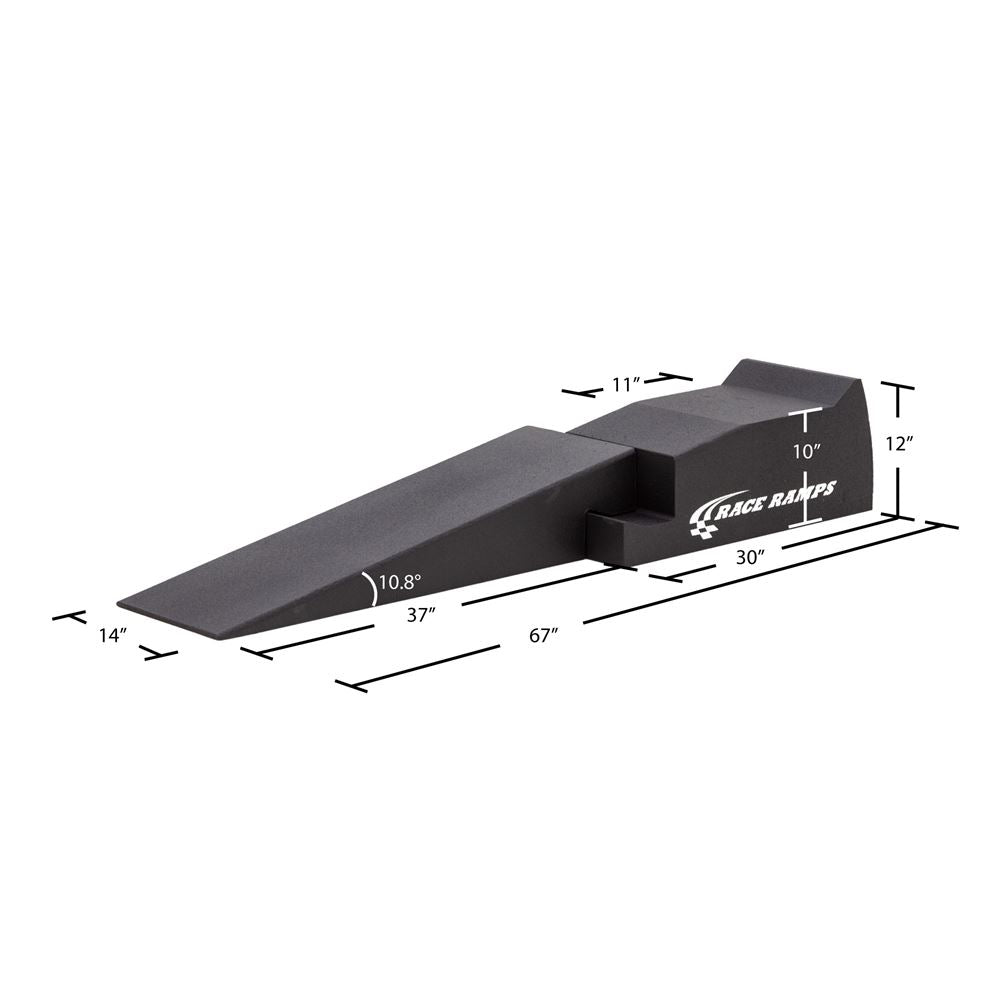 Race Ramps 67" XT 2-Piece Heavy Duty Race Ramps
