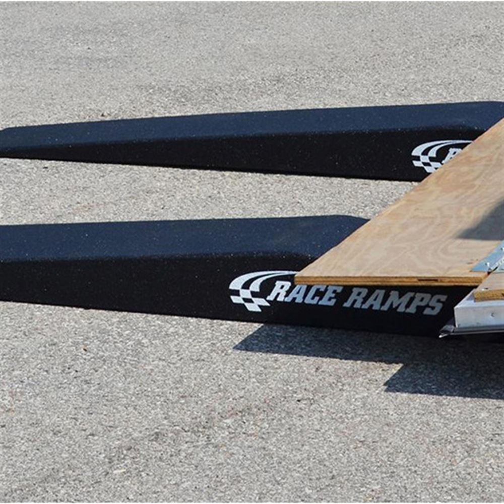 Race Ramps 7" Trailer Ramps with Flap Cut-Out