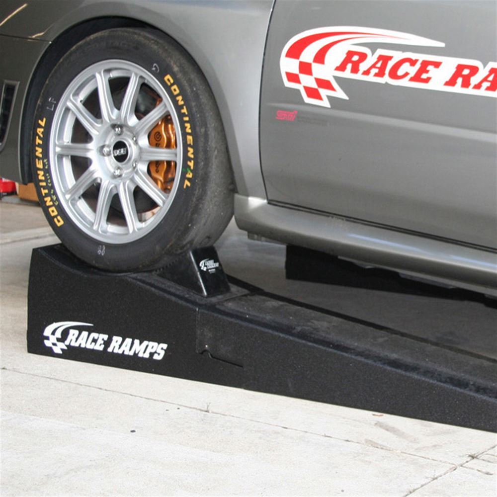 Race Ramps 80" Multi-Purpose Combo Ramps - 8.5 Degree Approach Angle