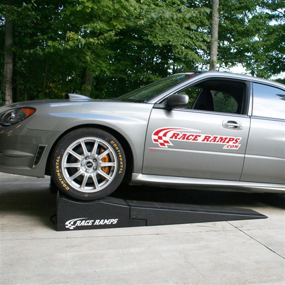 Race Ramps 80" Multi-Purpose Combo Ramps - 8.5 Degree Approach Angle