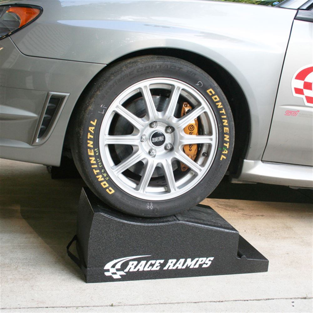Race Ramps 80" Multi-Purpose Combo Ramps - 8.5 Degree Approach Angle