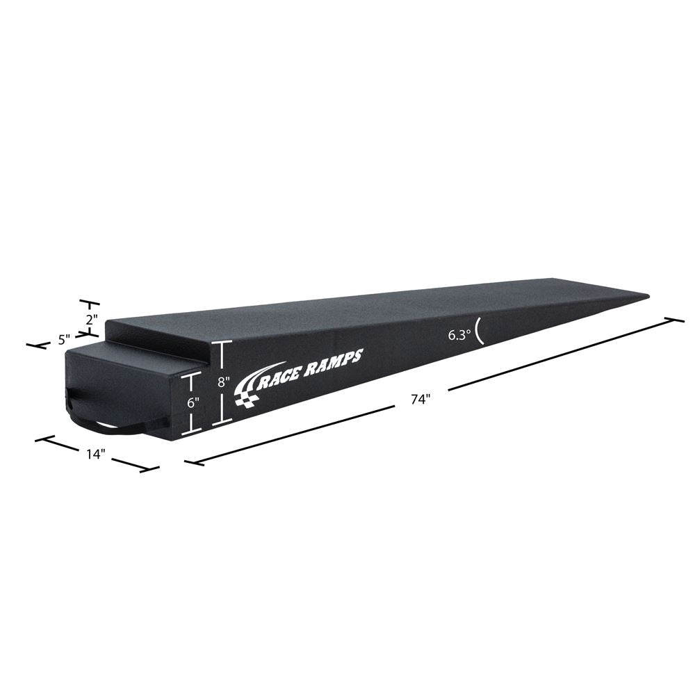 Race Ramps 8" Extra Long Trailer Ramp