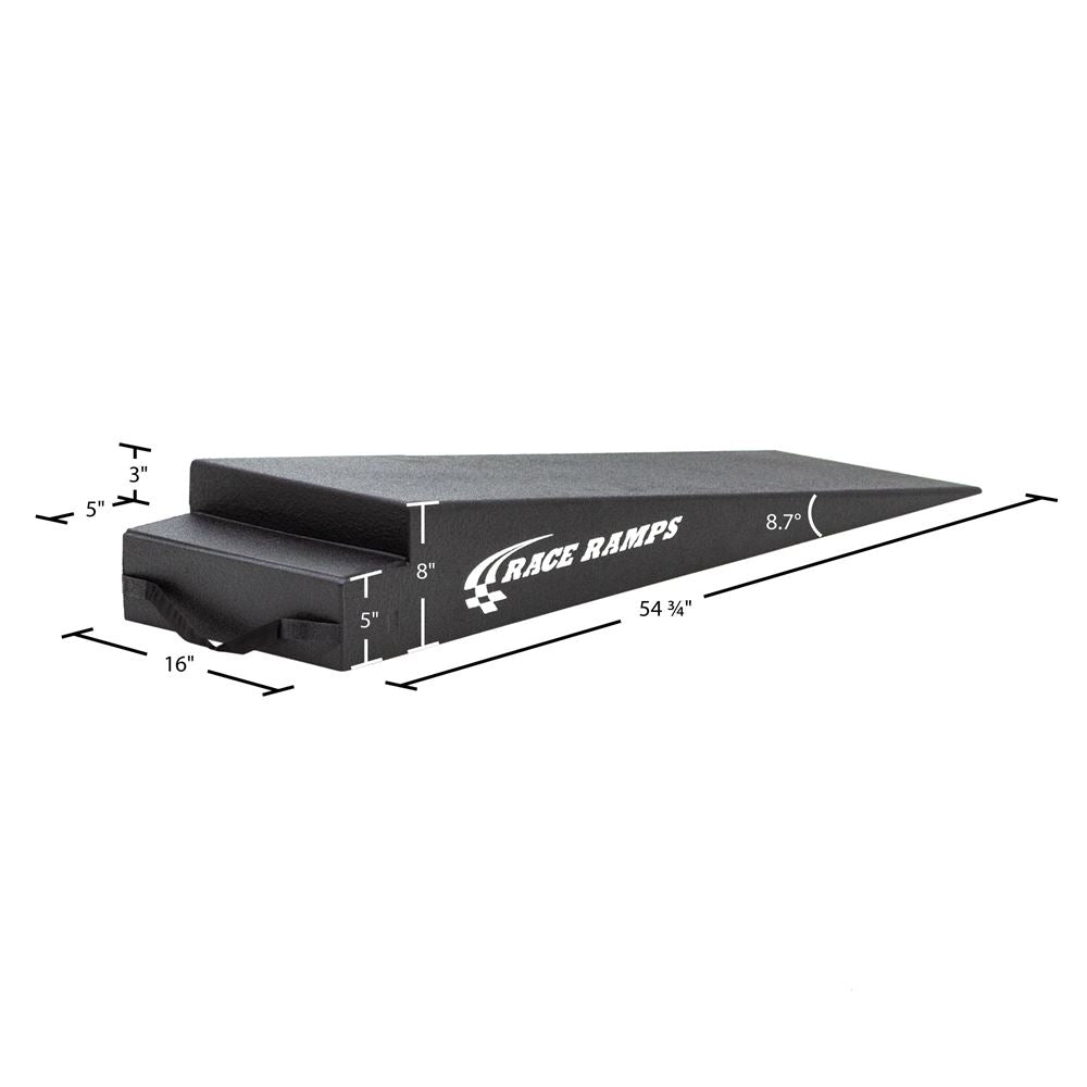 Race Ramps 8" Extra Wide Trailer Ramp