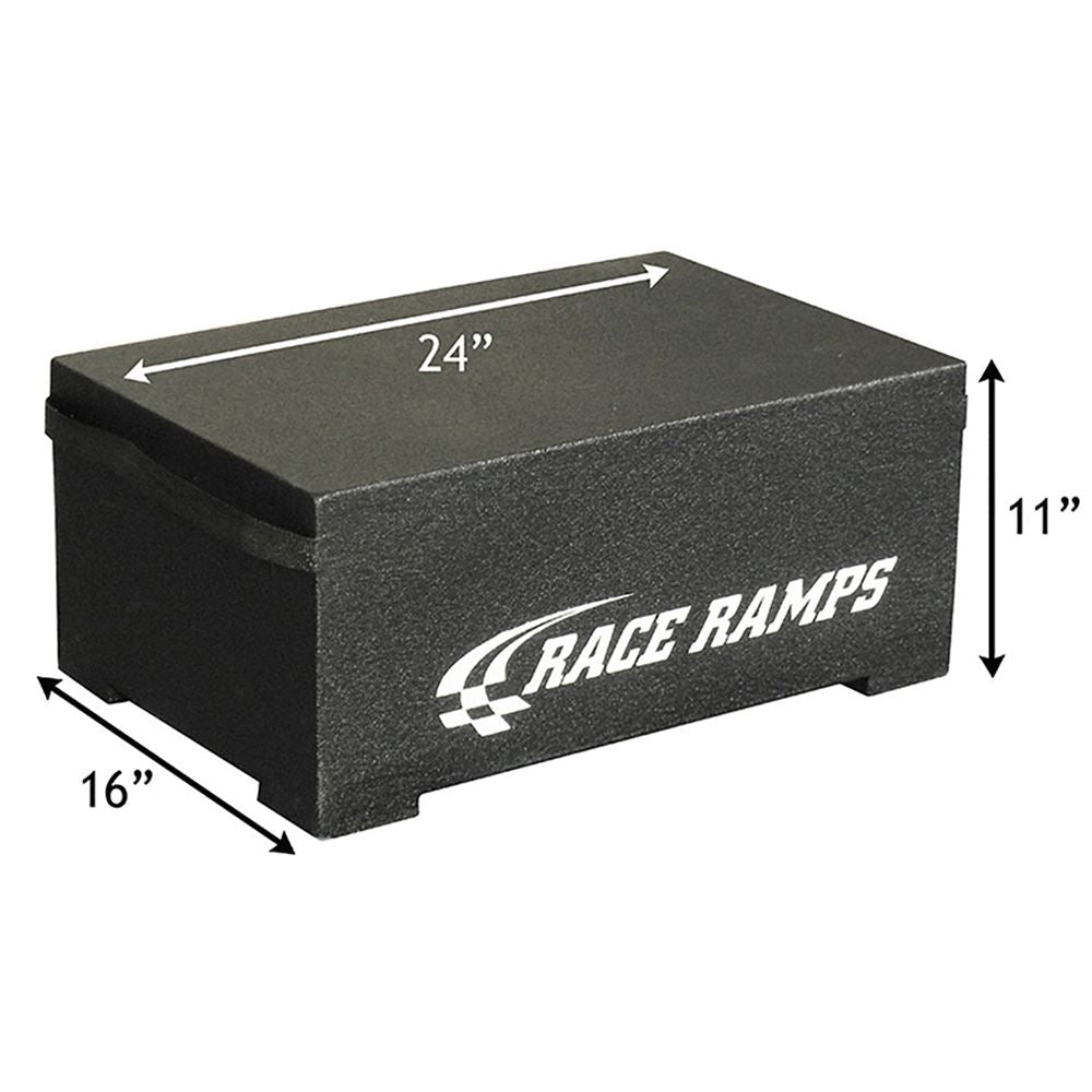 Race Ramps Lightweight Trailer Step