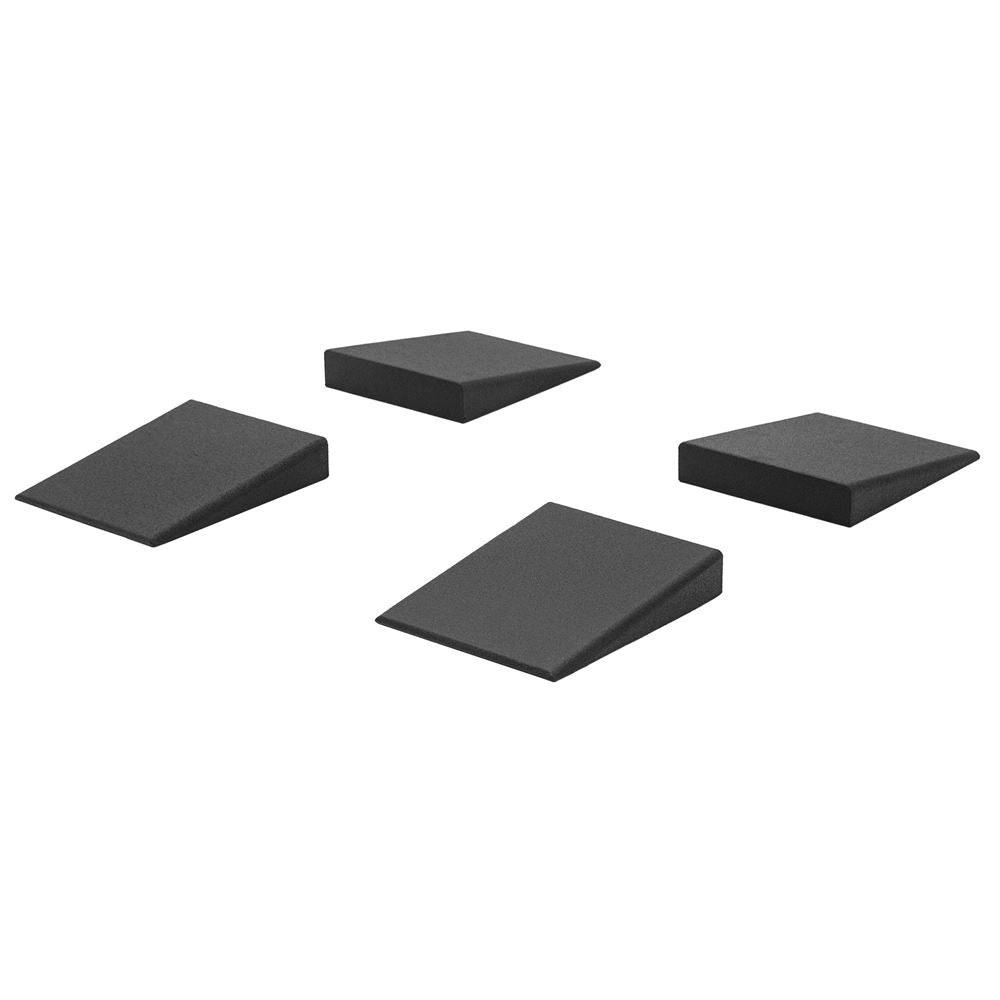 Race Ramps Scale Ramps 4Pc