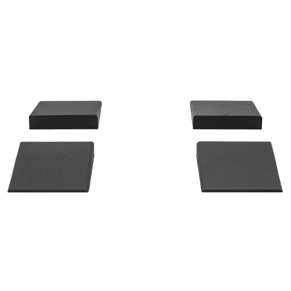 Race Ramps Scale Ramps 4Pc