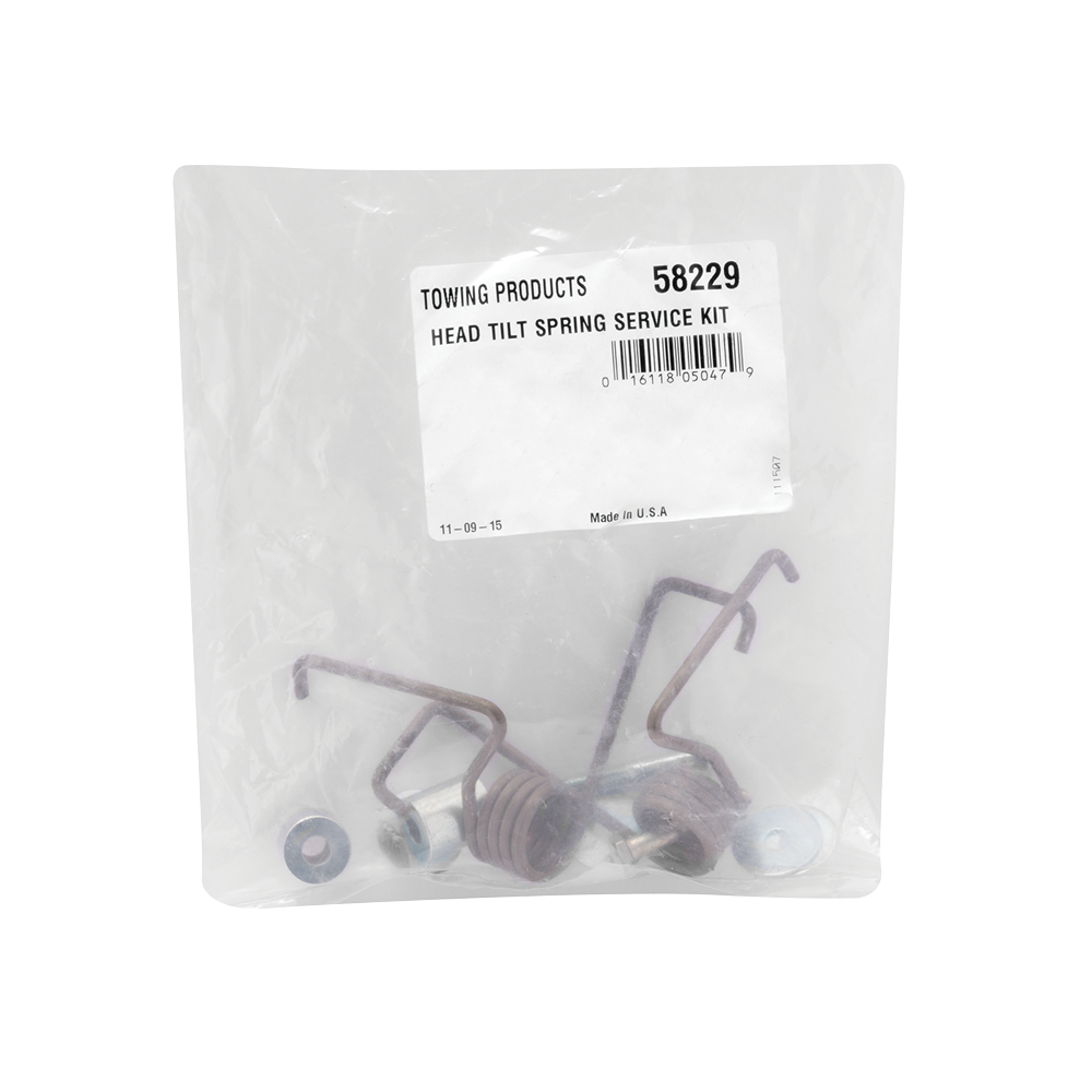 Reese 58229 Fifth Wheel Head Pivot Spring Kit