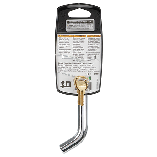 Reese 5/8in Hitch Pin Lock