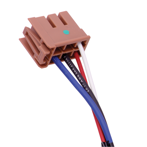 Reese Brake Control Wiring Adapter - 2 plugs GM