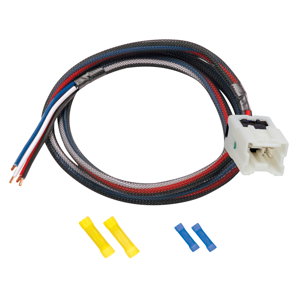 Reese Brake Control Wiring Adapter - Nissan