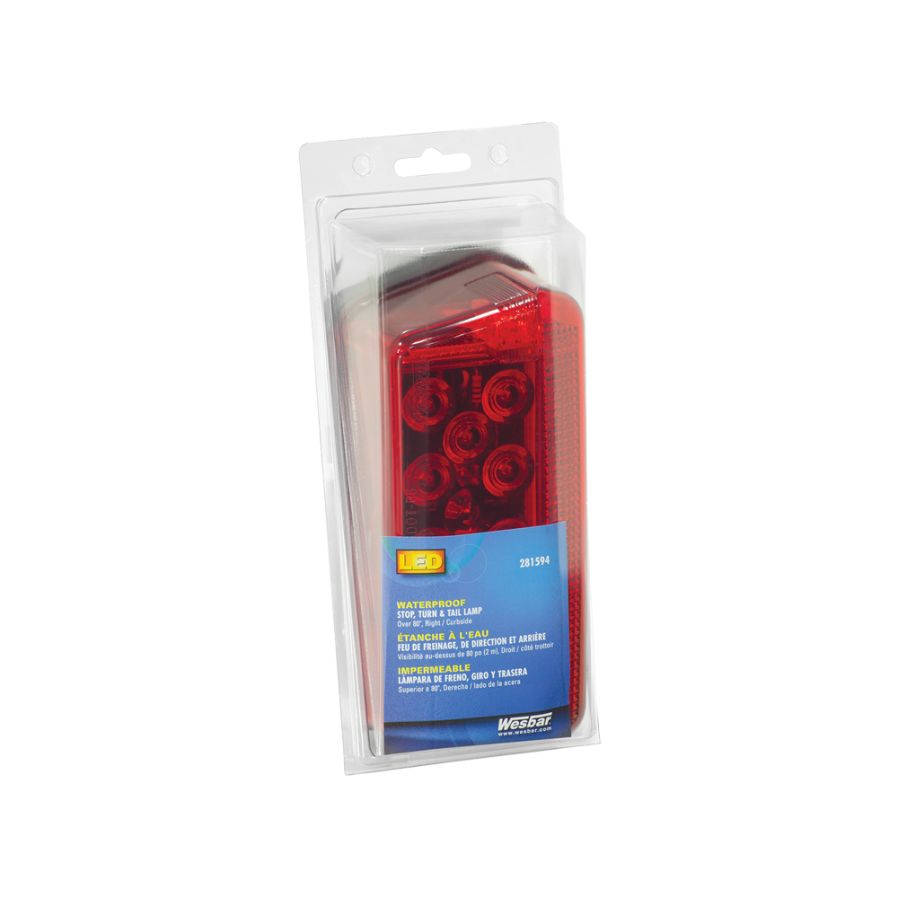 Reese LED Wrap-Around Tail Lights 281594
