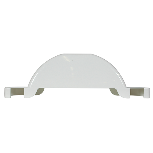 Reese Plastic Trailer Fender 14in Tire Size