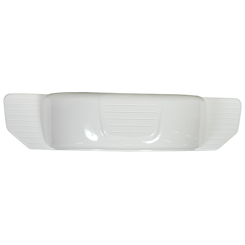 Reese Plastic Trailer Fender 14in Tire Size