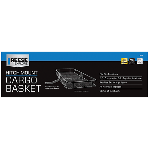 Reese Railed Cargo Carrier