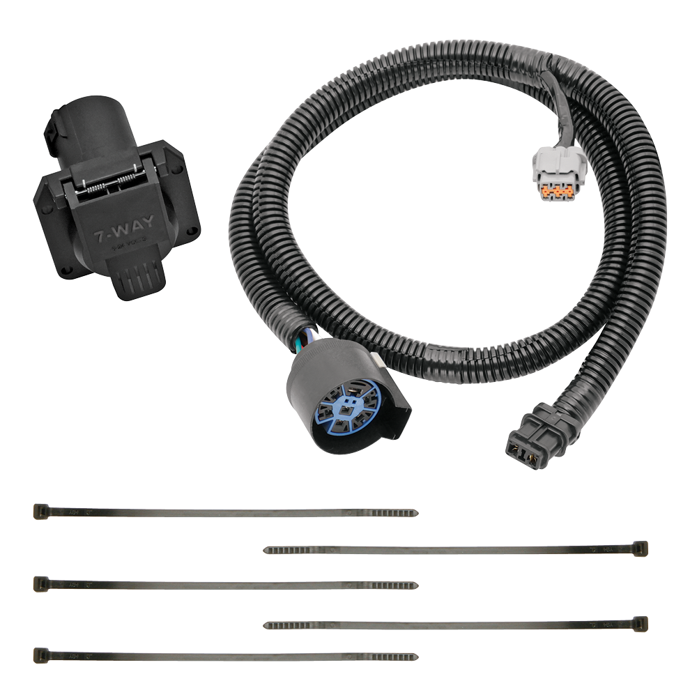Reese Tow Harness Wiring Package (7-Way)
