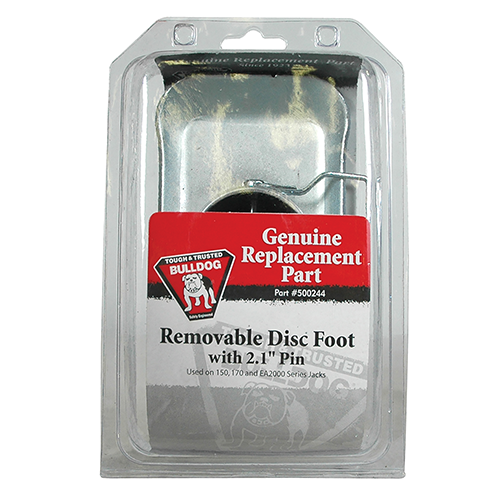 Reese Trailer Jack Foot 500244