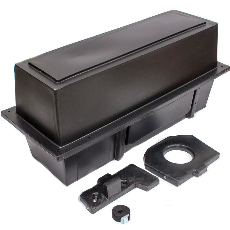 Scribner Transmission Case - Manual 45in 5198