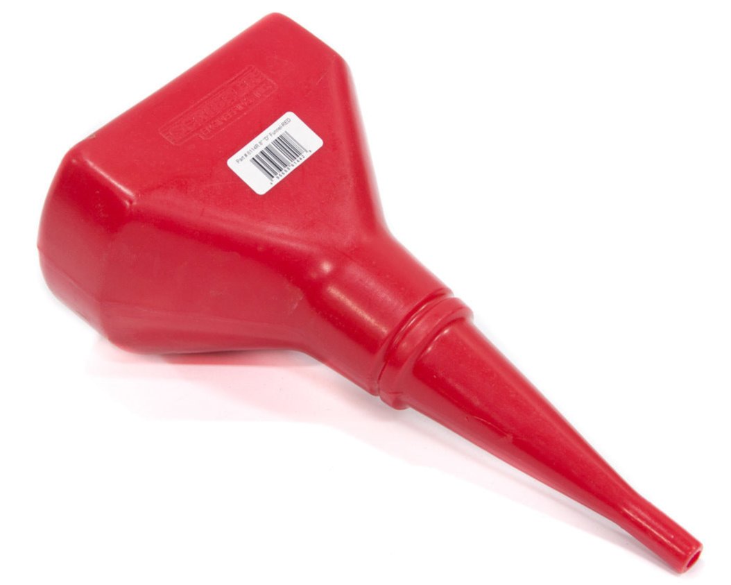 Scribner D-Shape Funnel 8" 6114R