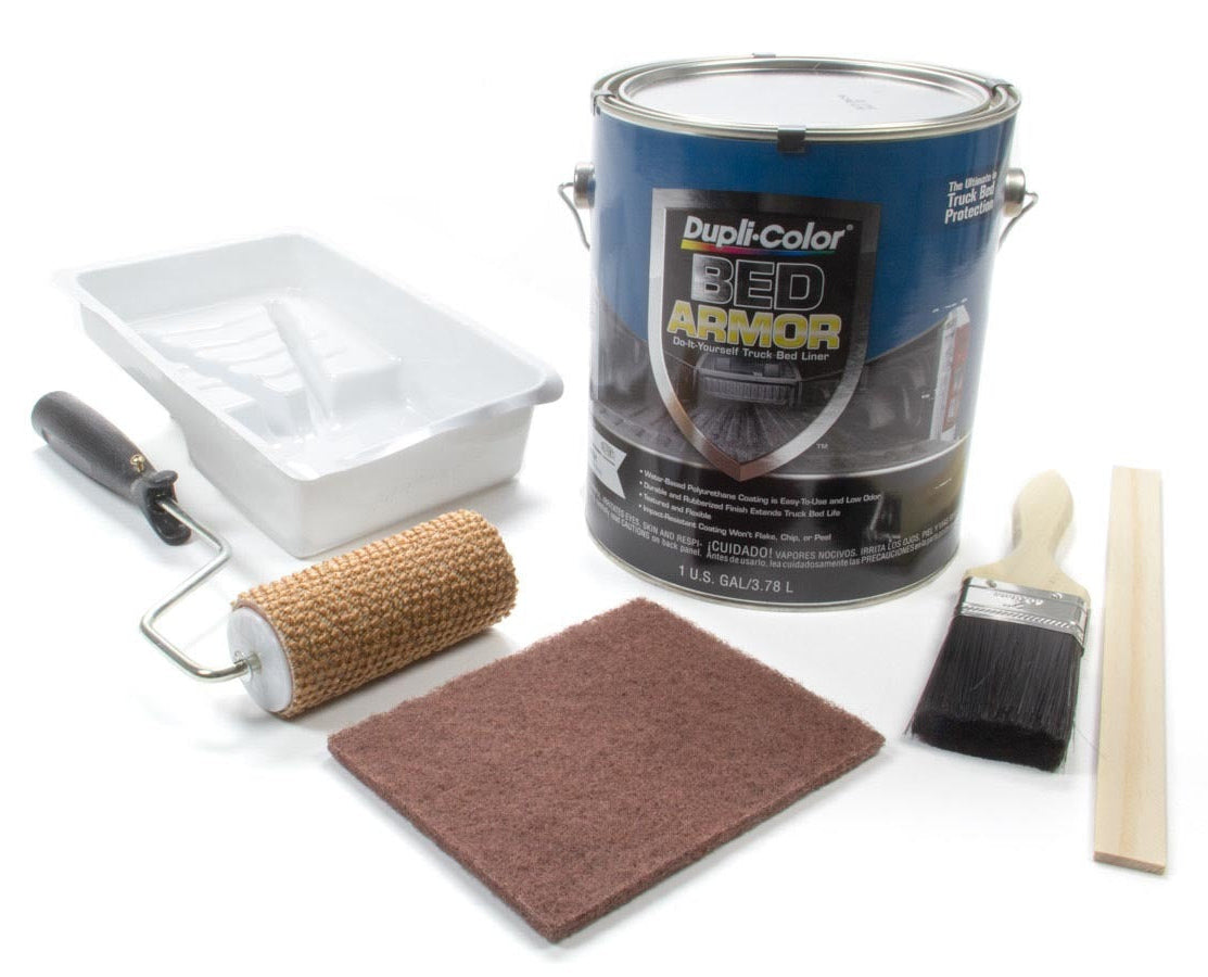 Dupli-Color Premium Truck Bed Coating Kit w/Kevlar BAK2010