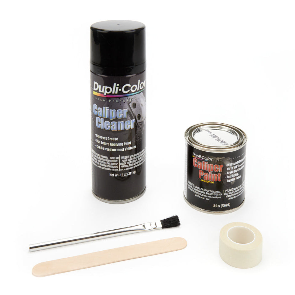 Dupli-Color High-Performance Caliper Paint Kit