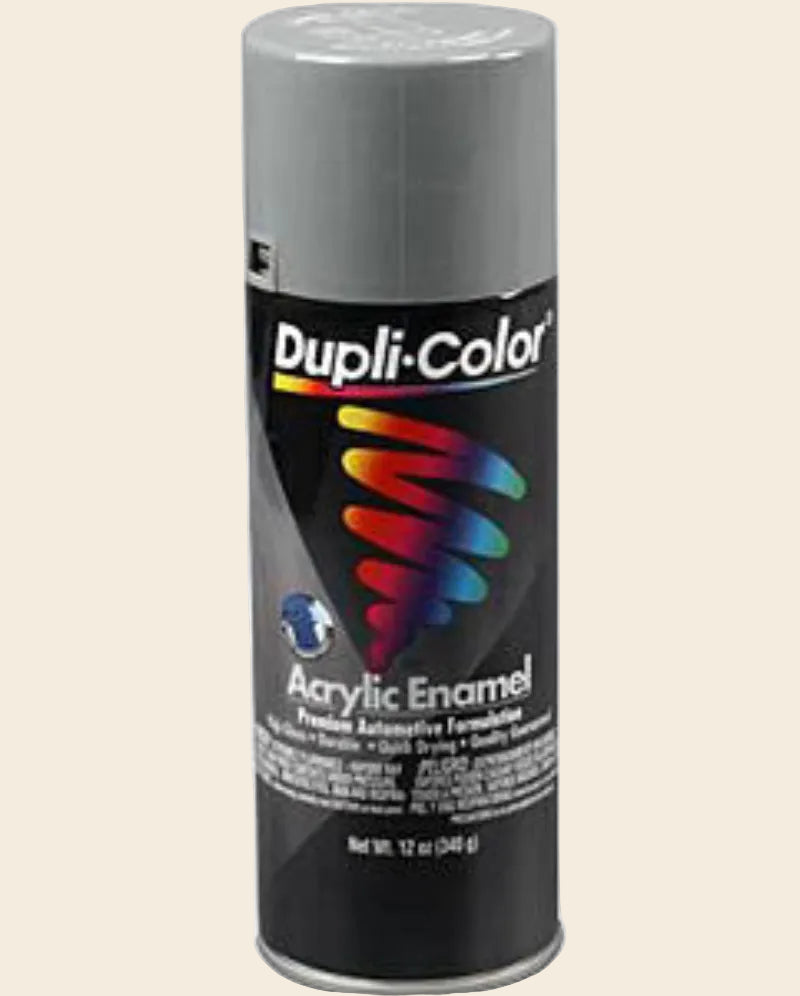 Dupli-Color Medium Gray Enamel Paint DA1610