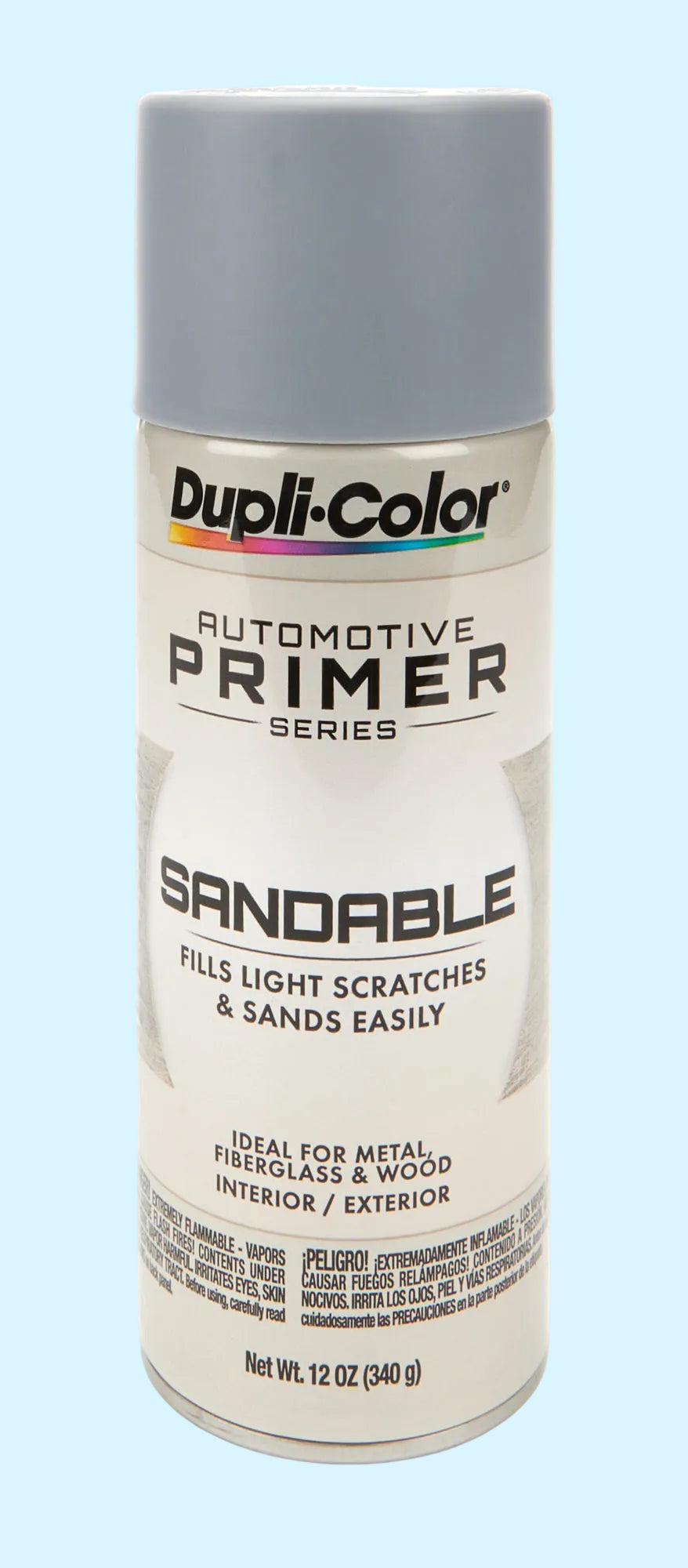 Dupli-Color Light Gray Paint DAP1688