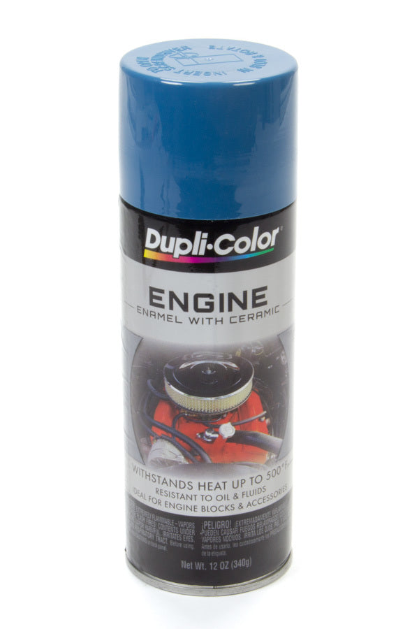 Dupli-Color GM Blue Engine Paint DE1608