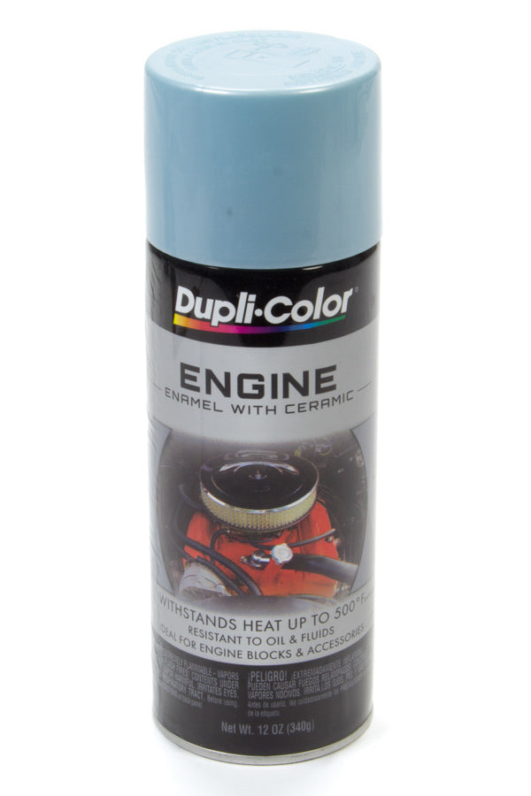 Dupli-Color Pontiac Blue Metallic Engine Paint DE1616