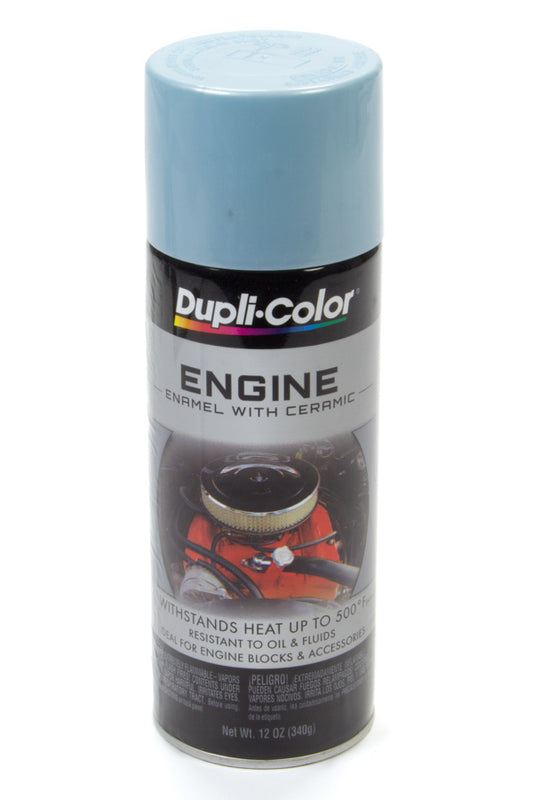 Dupli-Color Pontiac Blue Metallic Engine Paint DE1616