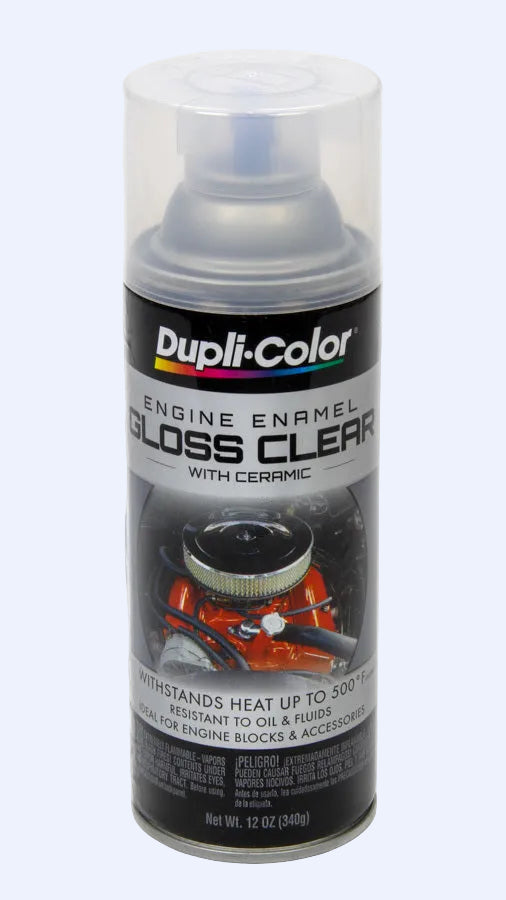Dupli-Color Clear Engine Paint DE1636
