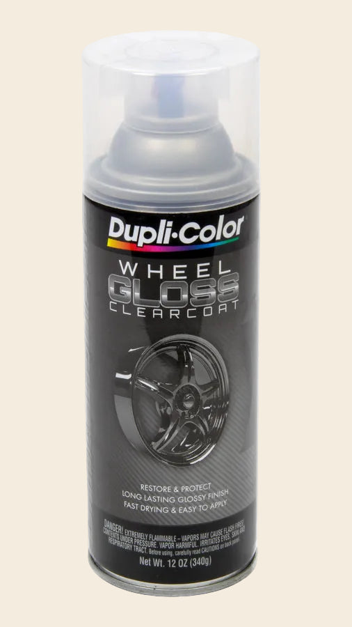 Dupli-Color High Performance Clear Wheel Coating HWP103