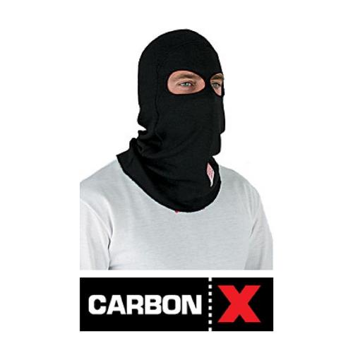 Simpson CarbonX Single Eyeport Head Sock