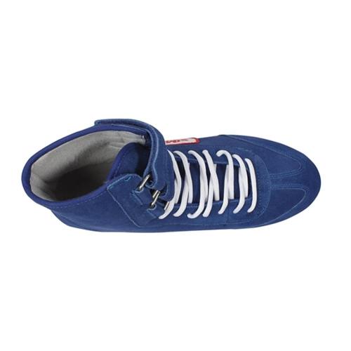Simpson High Top Driving Shoes - Blue