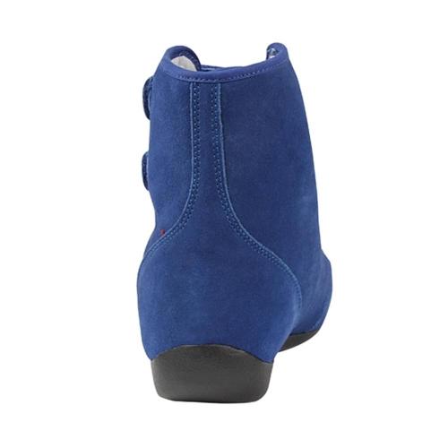 Simpson High Top Driving Shoes - Blue