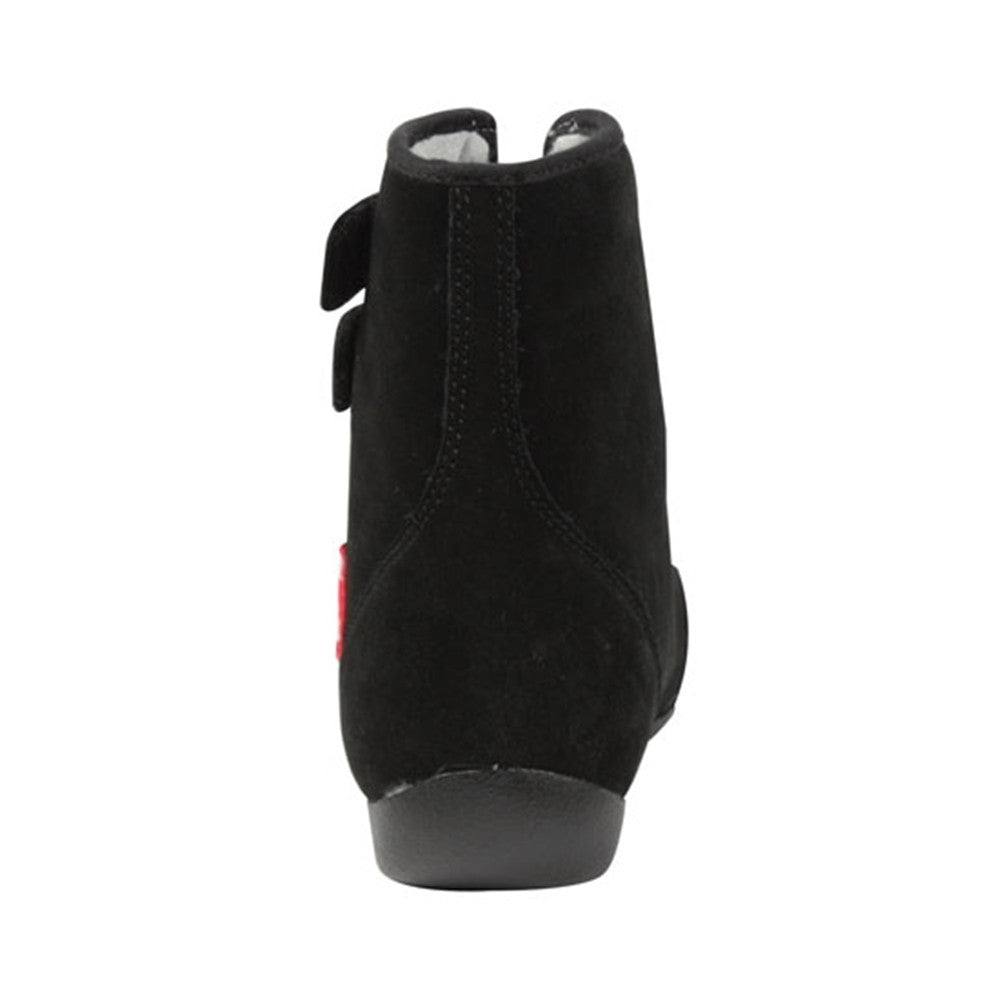 Simpson High Top Driving Shoes - Black