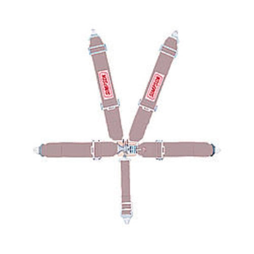 Simpson 5-Point Latch & Link Harness - Platinum