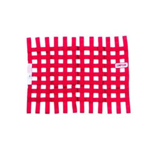 Simpson Window Net - NASCAR Type 36002