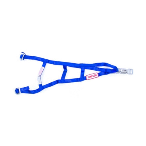 Simpson Triangle Window Net - Blue 36005BL