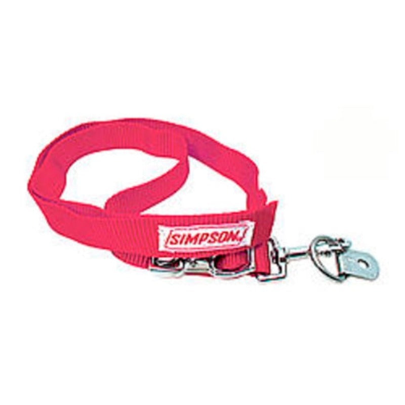 Simpson Helmet Restraint