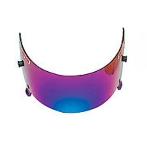 Simpson Iridium Helmet Shield for Bandit Diamondback