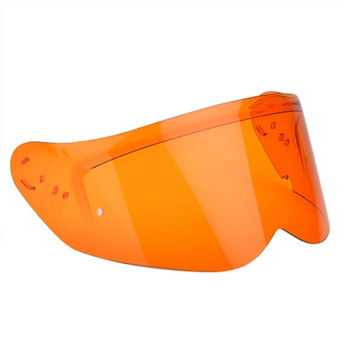 Simpson Ghost Bandit Exterior Shields - Amber
