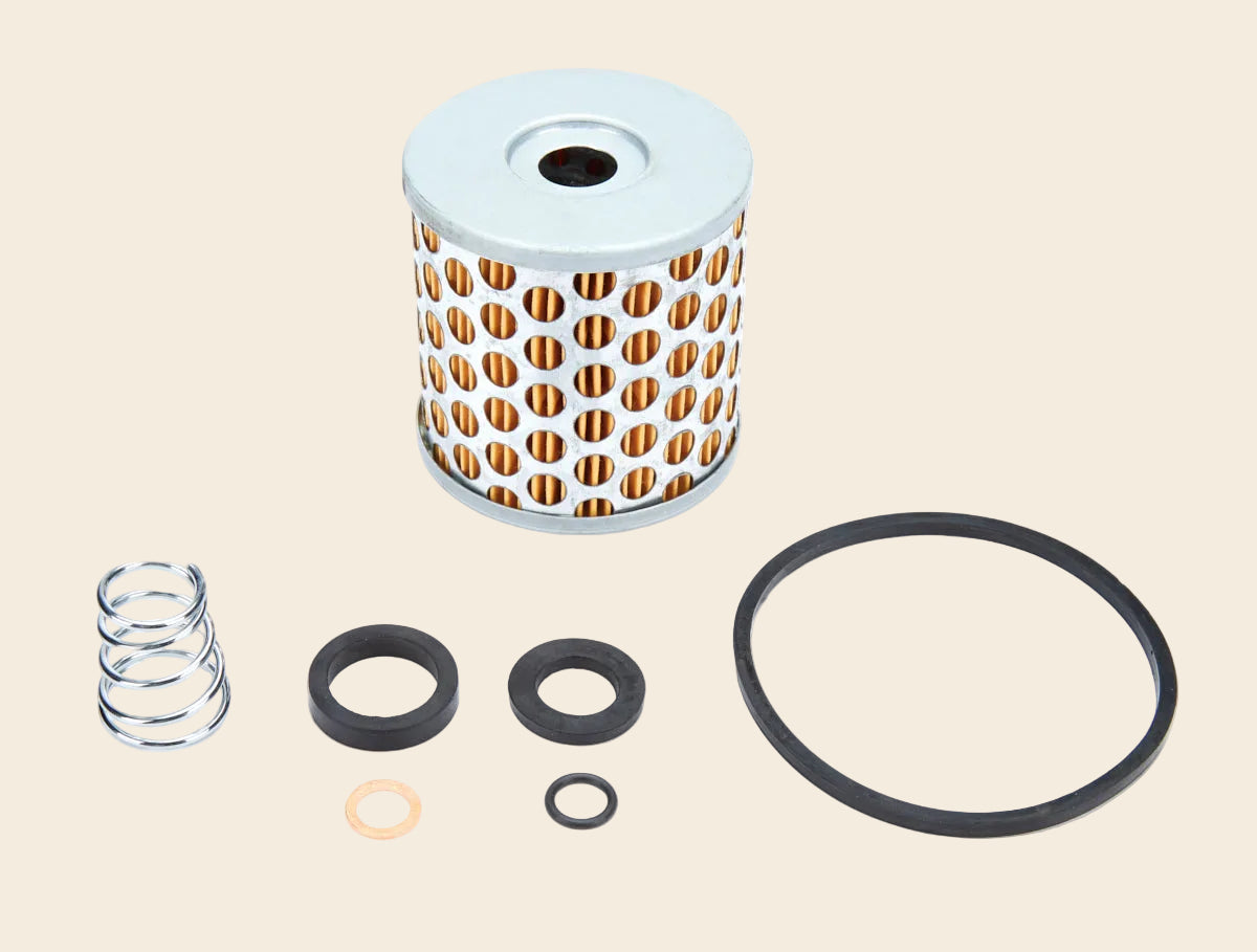 Specialty Products Fuel Filter Service Kit Replacement for 2895 2896