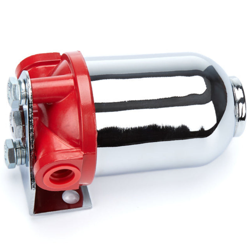 Specialty Products Fuel Filter 5" Tall w/Brackets and Hardware 2897