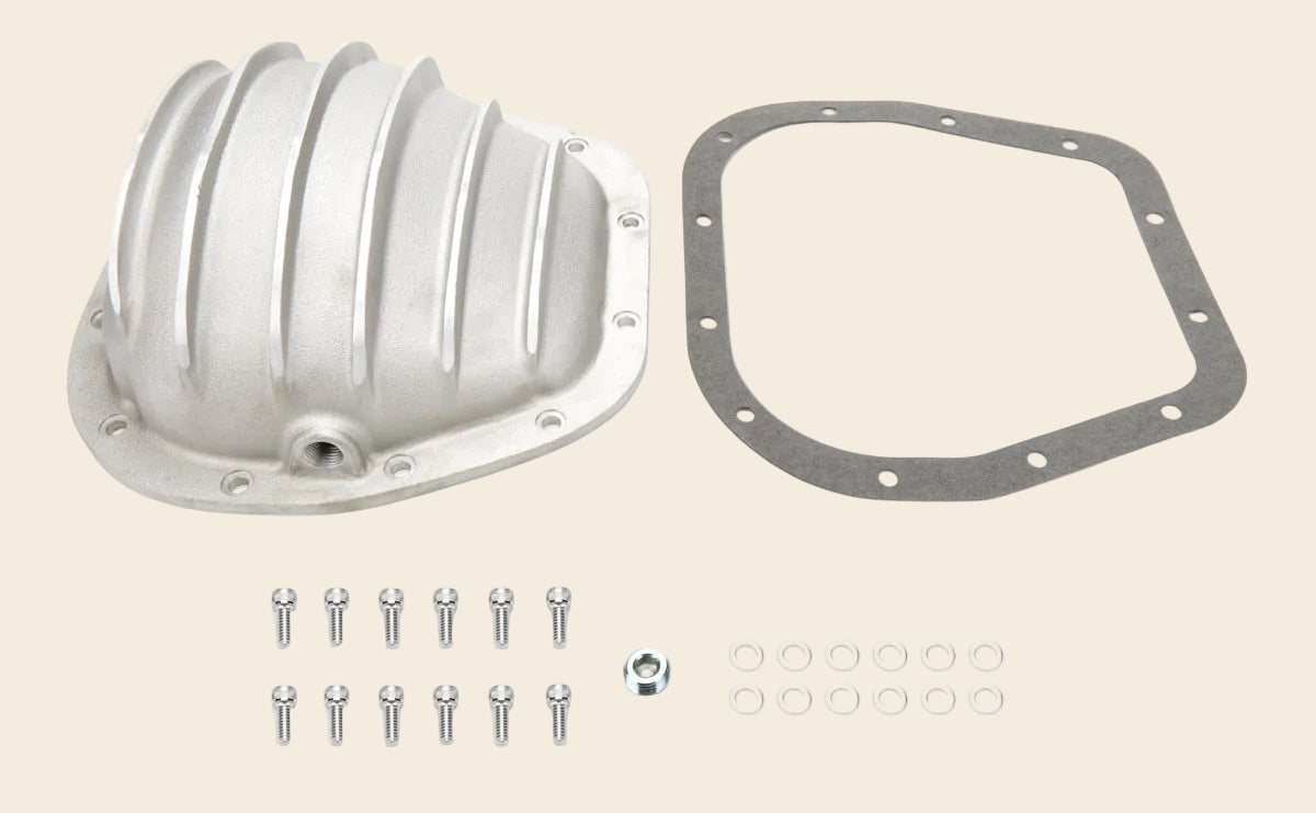 Specialty Products Differential Cover Kit 86-03 Ford 4905XKIT