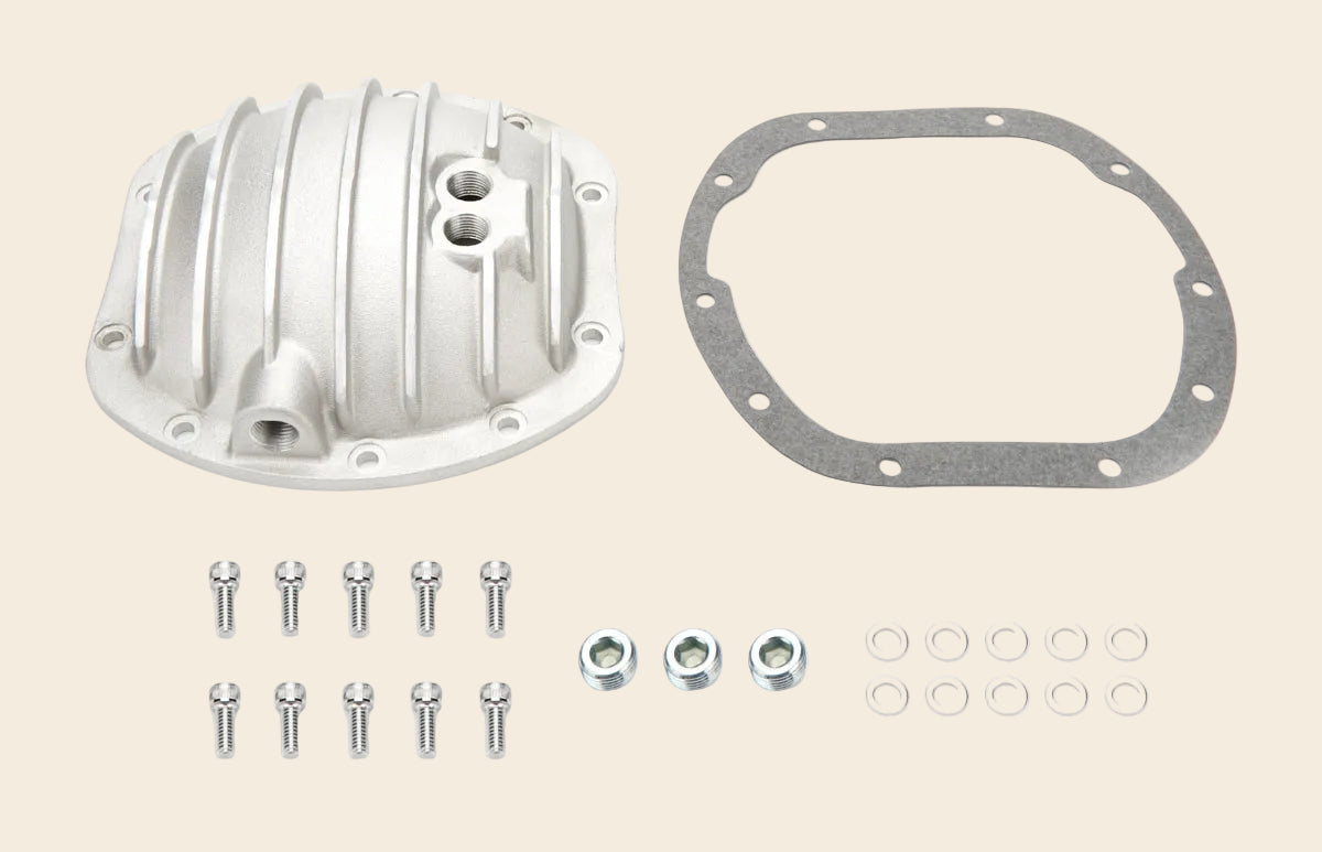 Specialty Products Differential Cover Kit Dana 25/27/30 10-Bolt 4907XKIT