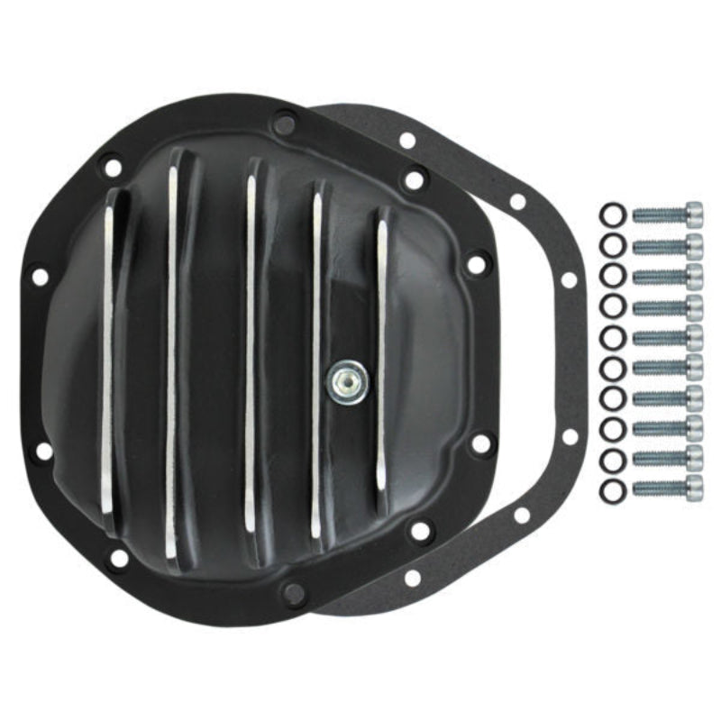 Specialty Products Differential Cover Dana 44 10-Bolt 4909BKKIT