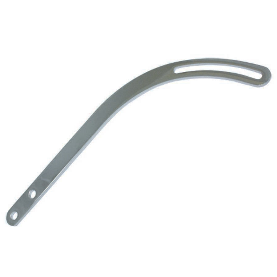 Specialty Products Alternator Bracket Universal 14" Long Chrome 6067