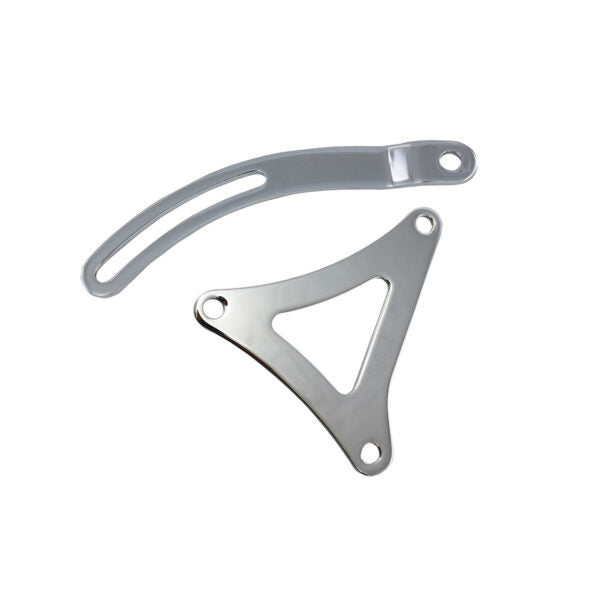 Specialty Products Alternator Bracket BB Chrysler (Chrome) 6097