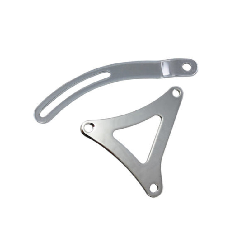 Specialty Products Alternator Bracket BB Chrysler (Chrome) 6097
