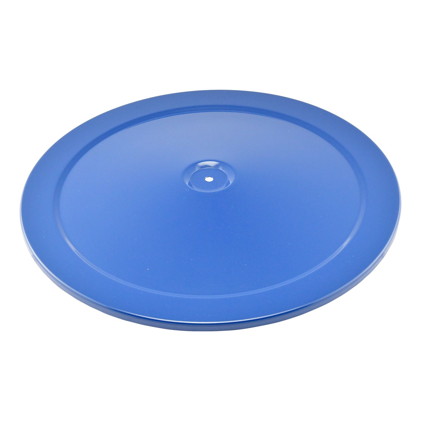 Specialty Products Air Cleaner Top 14" Muscle Car Style Blue 7112ABL